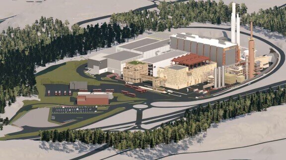 Oslo CCS: one of Europe's most advanced carbon capture projects