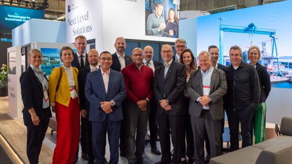 Aker Solution and Microsoft team