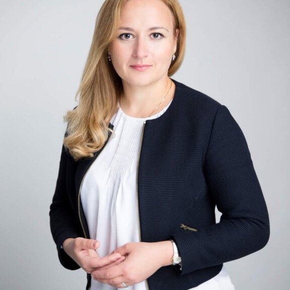 Natalia Arakelova, Business Development Director, Floating Offshore Wind