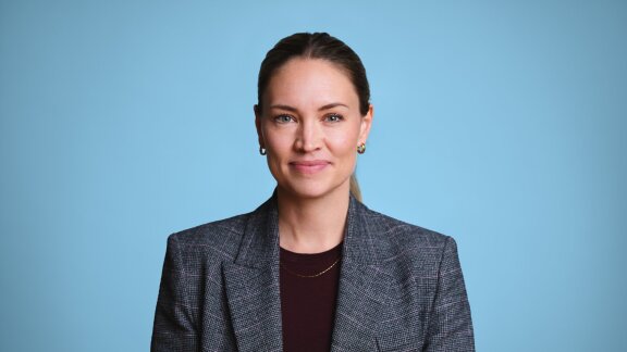 Signy Elde Vefring, EVP for Strategy and Technology