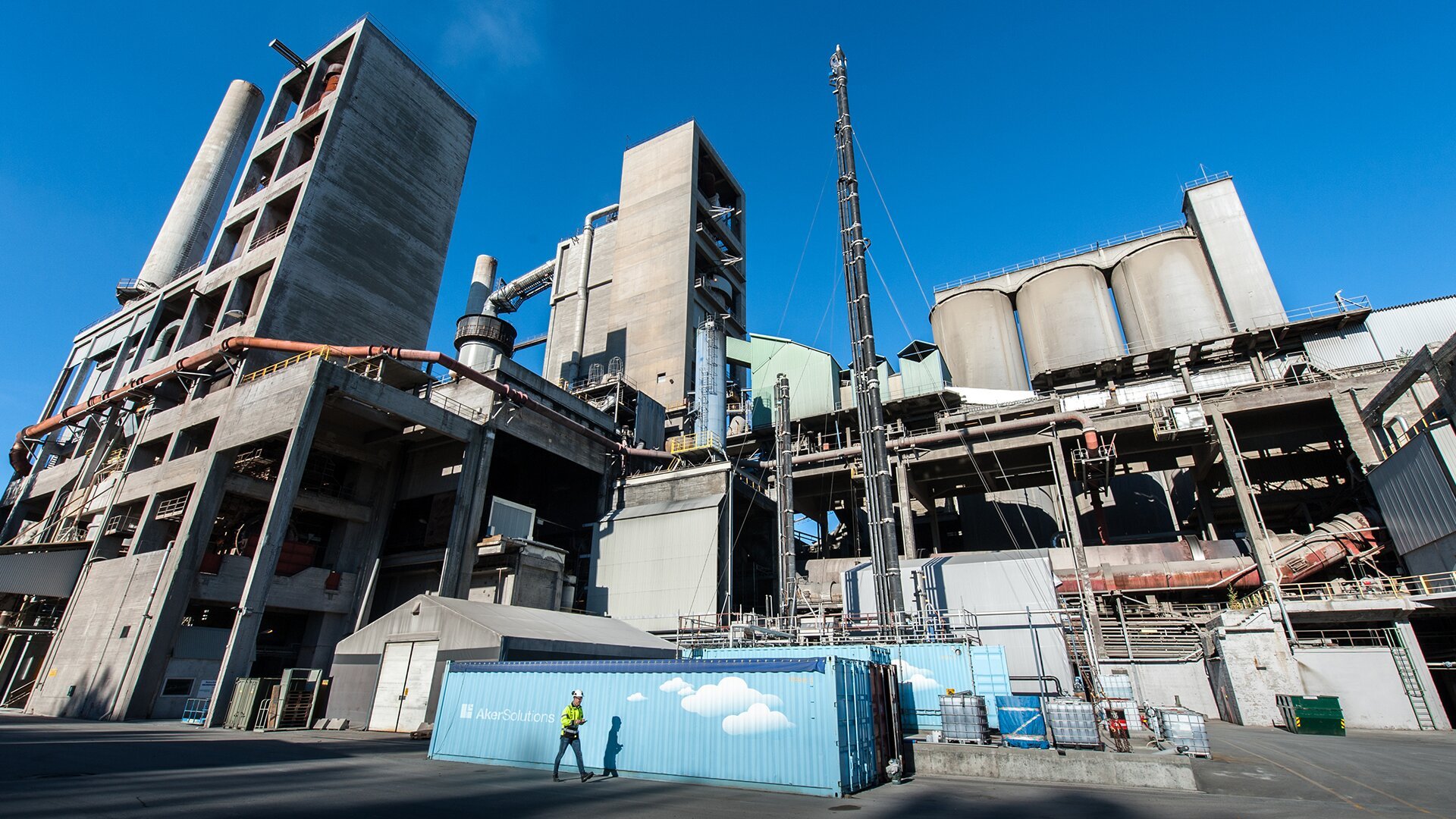 Cement Plant Power Solutions