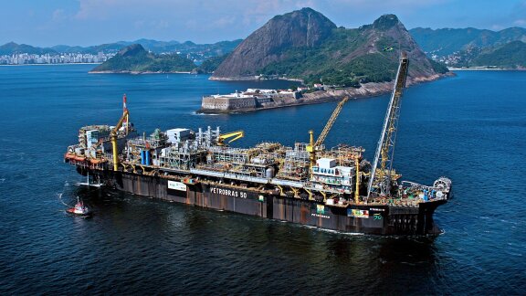 Photo: Petrobras/Paulo Arthur