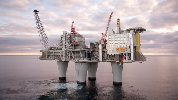 Photo: Øyvind Hagen / Statoil.