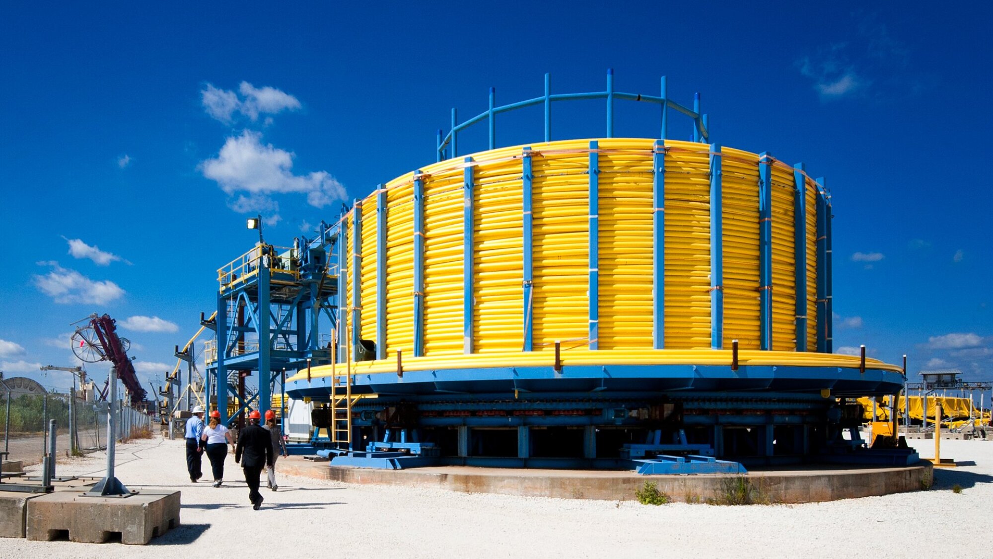 Aker Solutions Wins Umbilicals Contract for the King's Quay Development