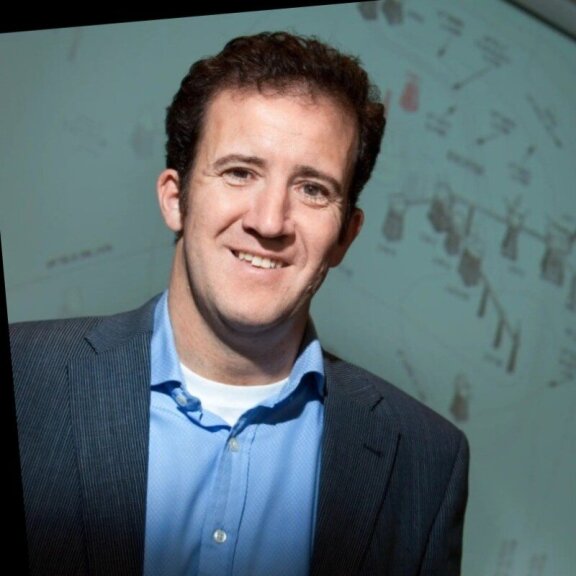 Bengt Hildisch, SVP Decommissioning & Subsea Fabrication