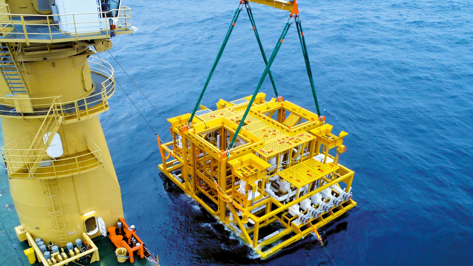 Aker Solutions, SLB and Subsea7 announce closing of the OneSubsea joint  venture