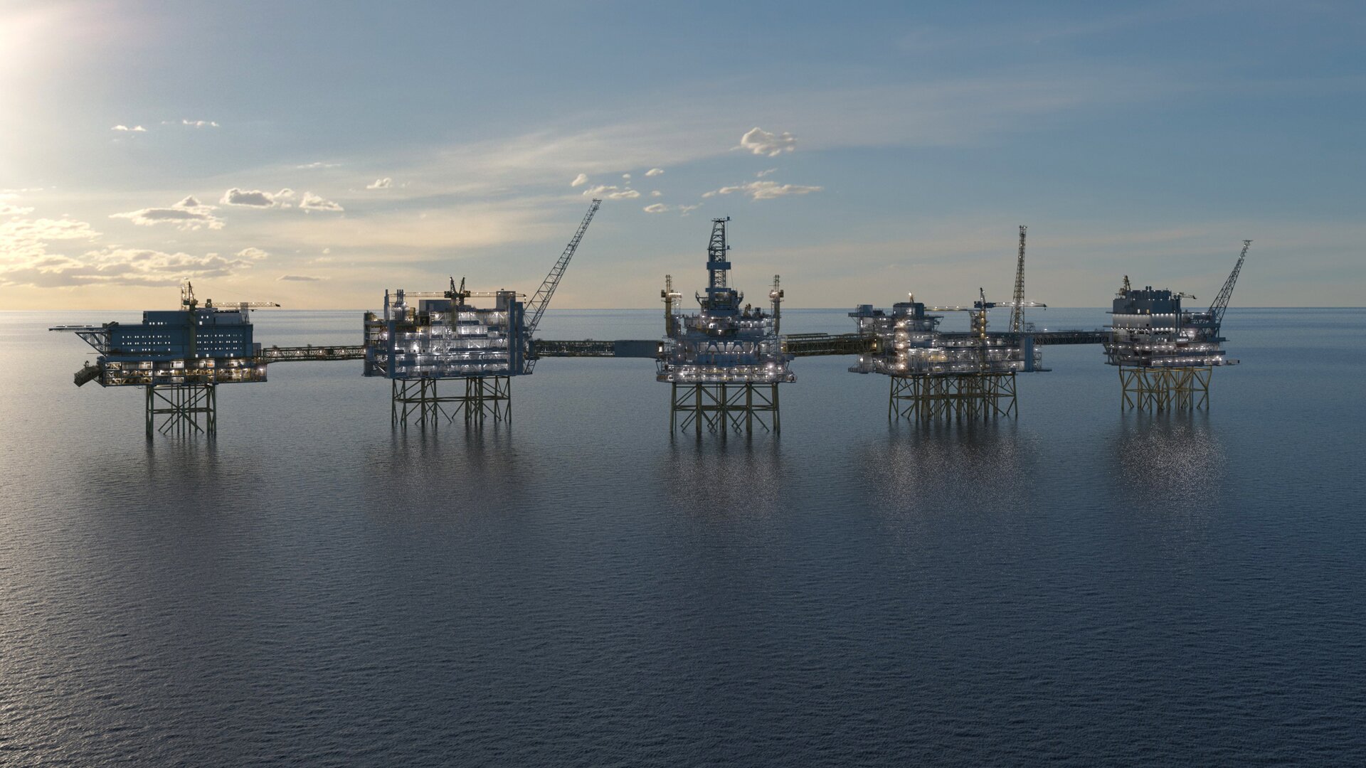 Johan Sverdrup field